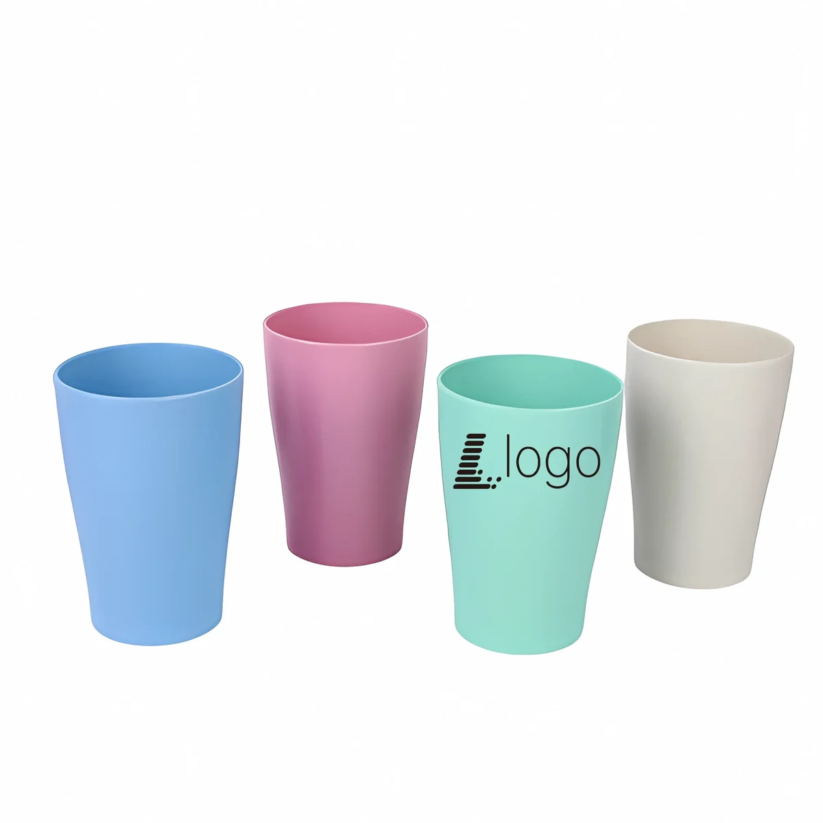 Thickened Plastic Tooth Cup 1