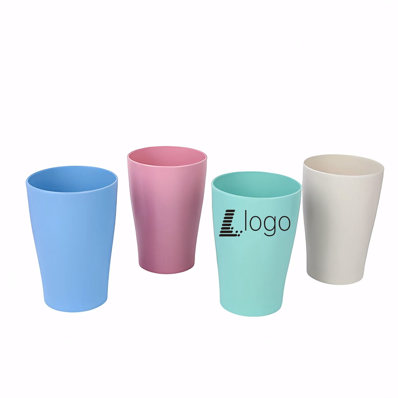 Thickened Plastic Tooth Cup