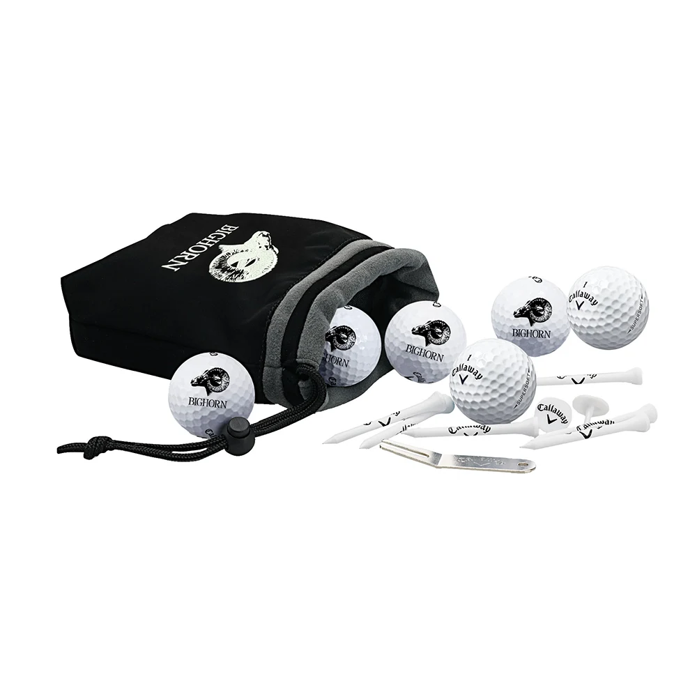 Callaway Six Ball Pouch 1