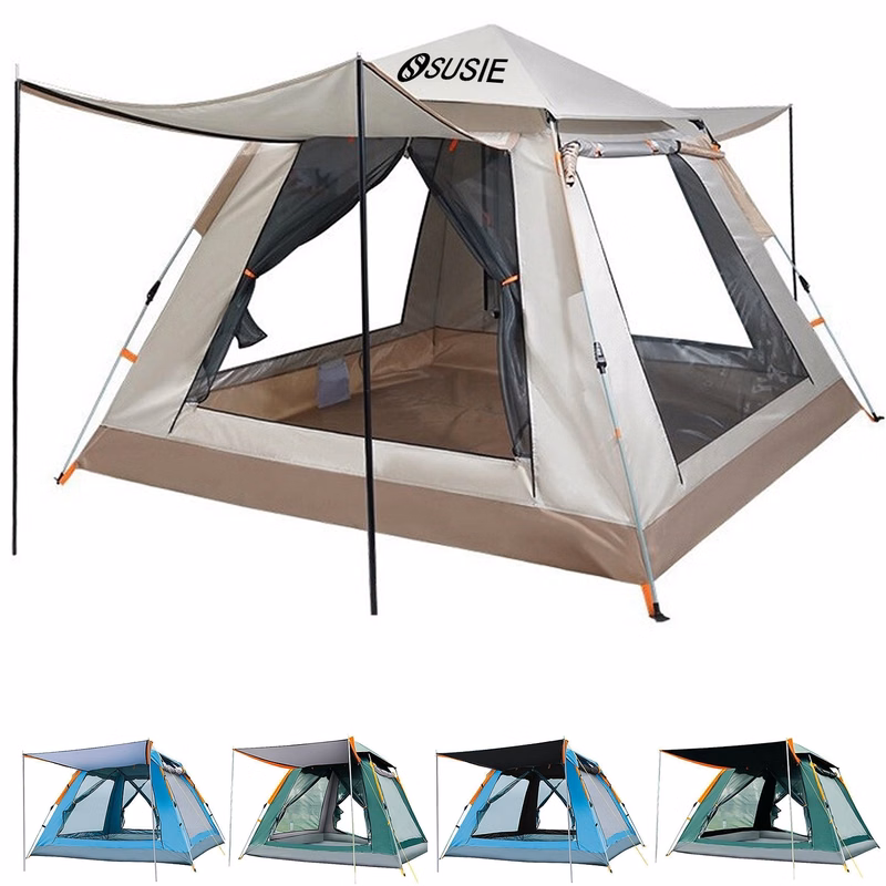 3-4 Person Pop Up Tent