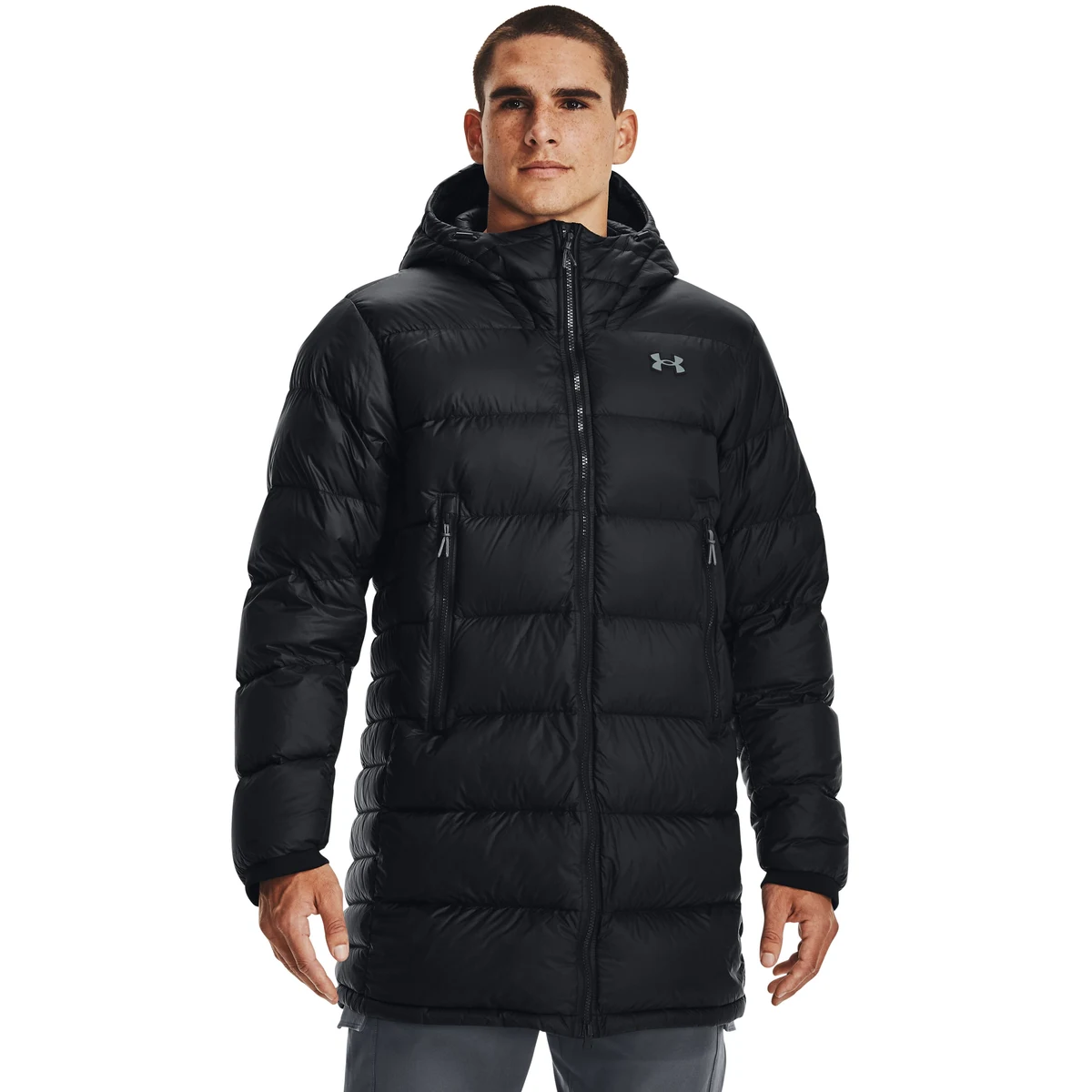 Men's UA Armour Down Bench Coat 1