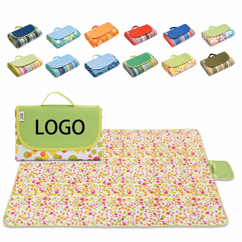Sand-Resistant Waterproof Picnic Mat