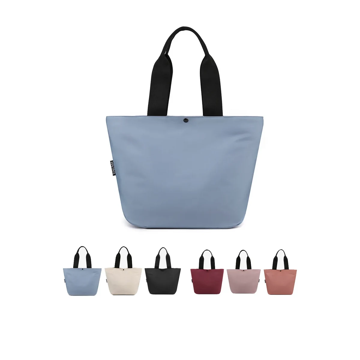 Women Lightweight Tote Handbag 1