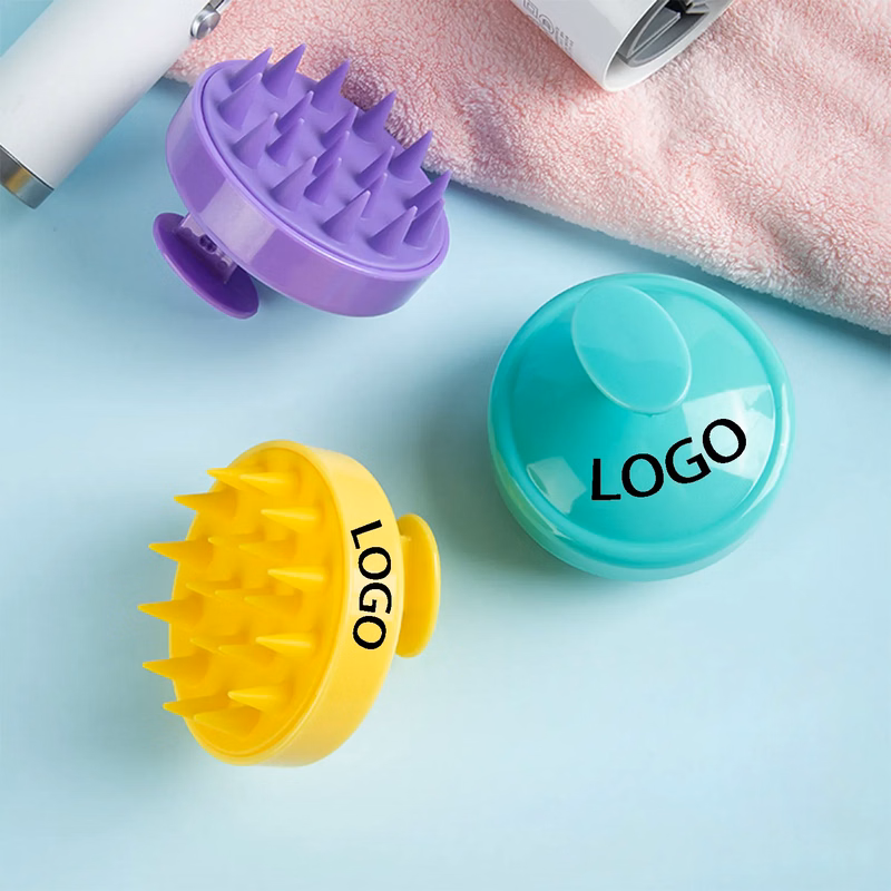 Shampoo Massage Hair Brush
