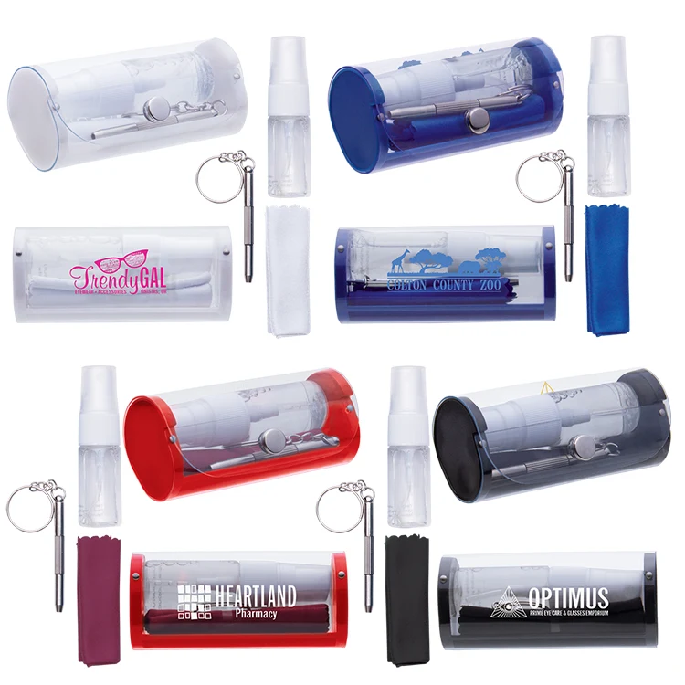 Eyeglass Cleaning Kit 1
