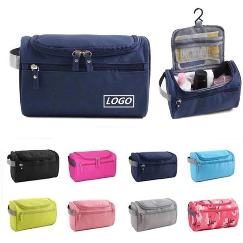 Toiletry Bags With Handle 1