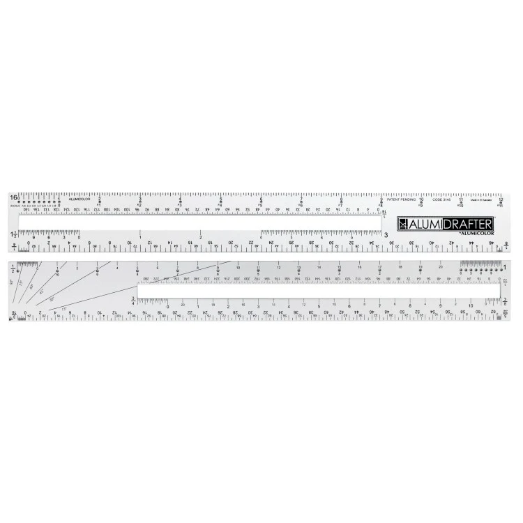 12" Architect AlumiDrafter 1