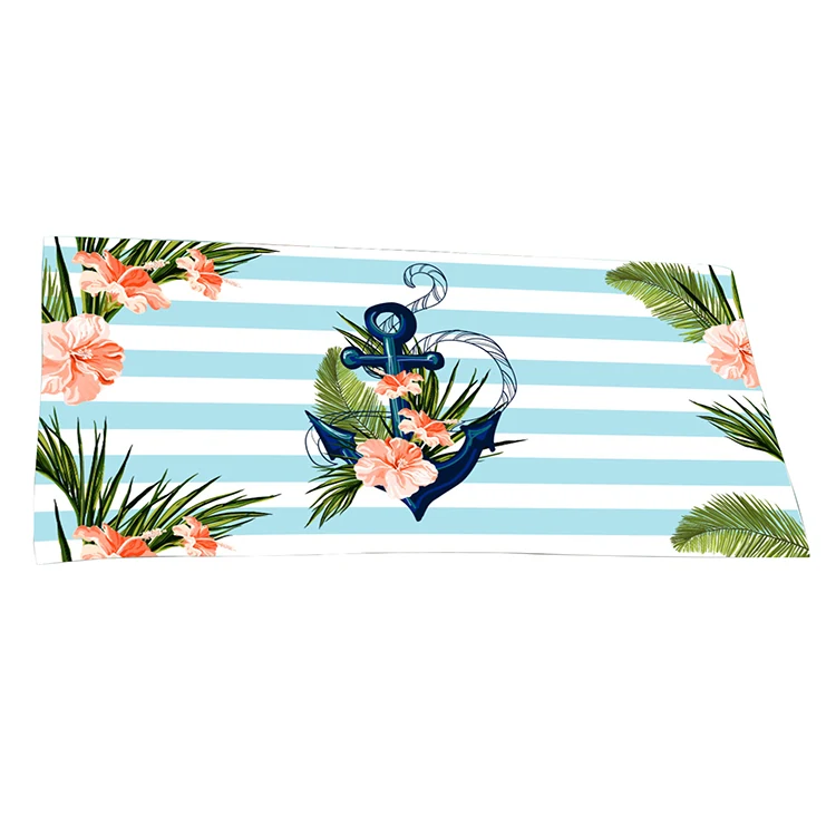 Mirofiber Beach Towel (L) 1