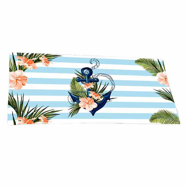 Mirofiber Beach Towel (L)