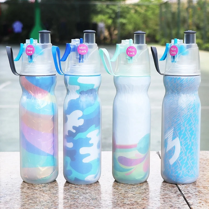 Sports Spray Water Bottle 1
