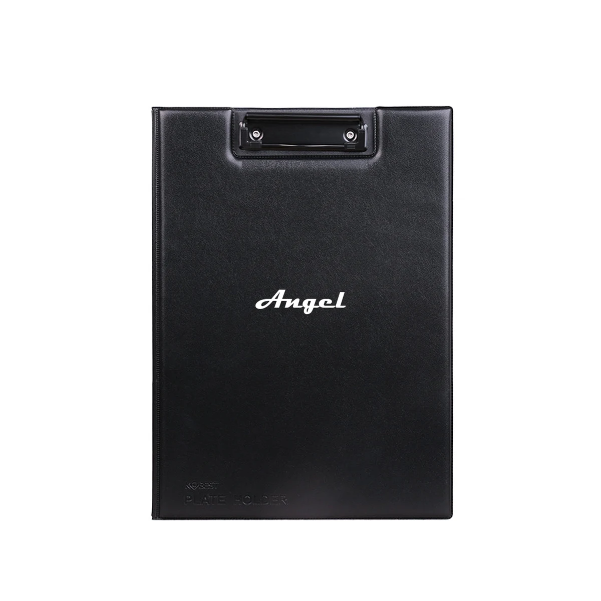 Office Business Leather A4 Clip File FolderFolio Clipboard 1