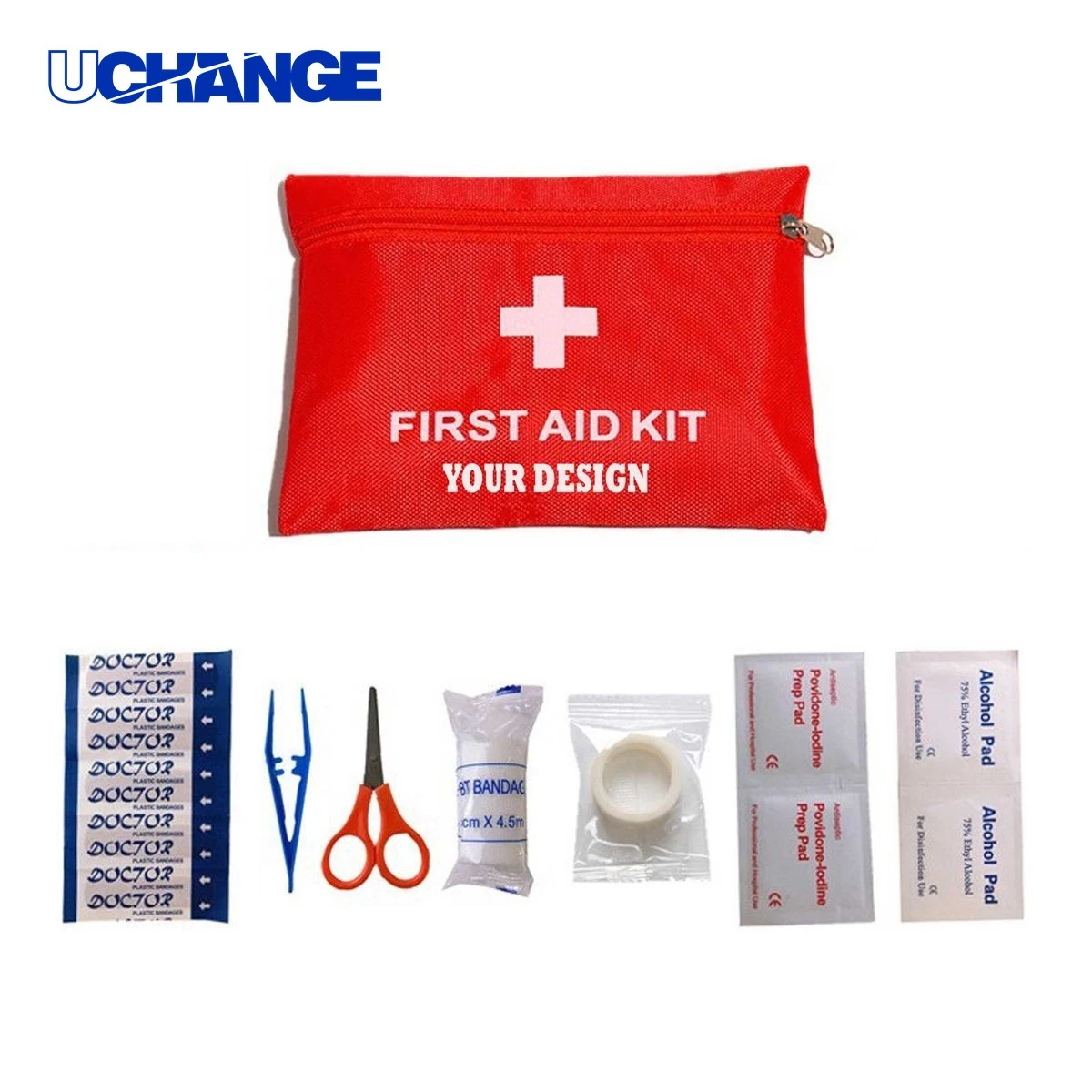 Emergency Mini First Aid Kit Organizer 1
