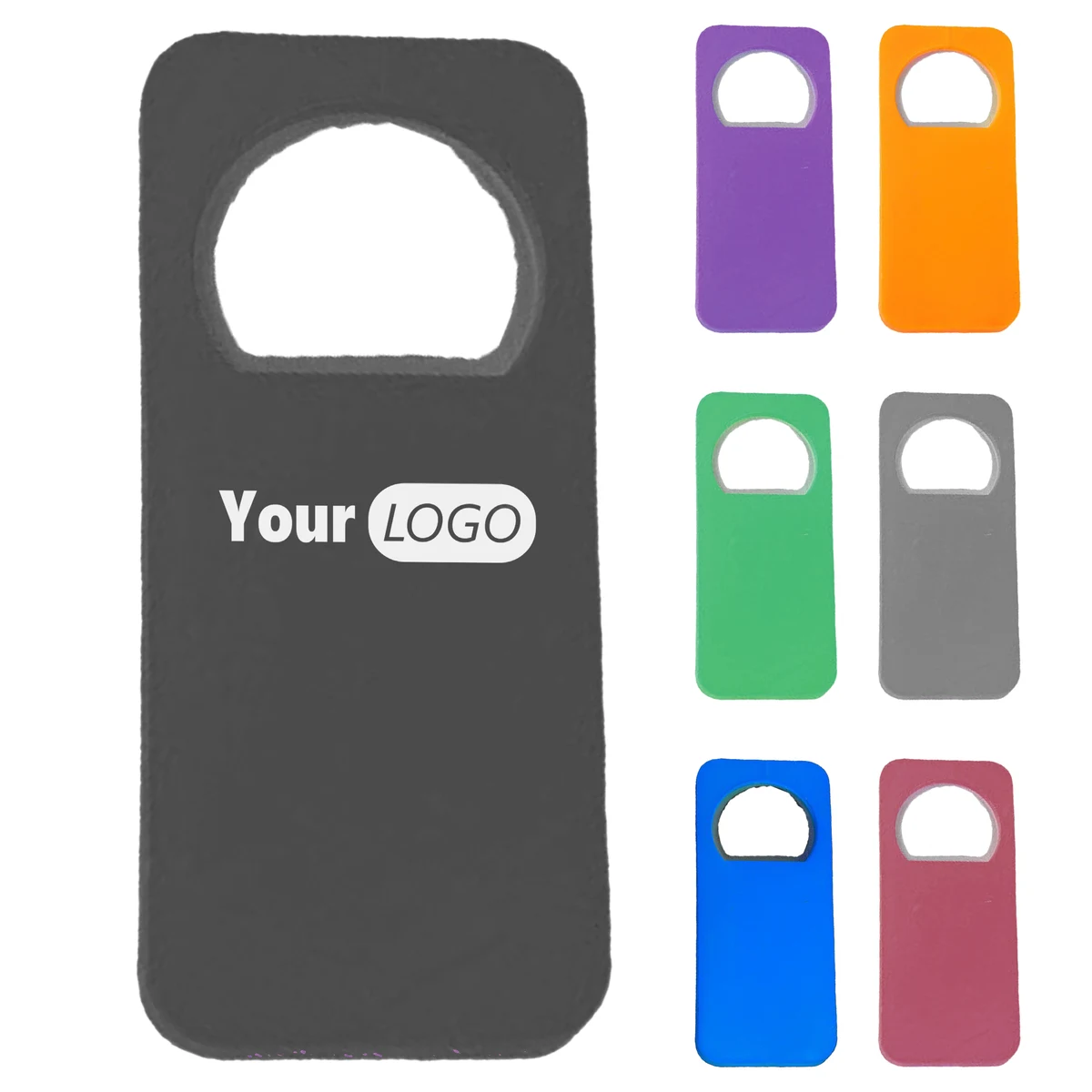 Plastic Affordable Custom Bottle Opener 1