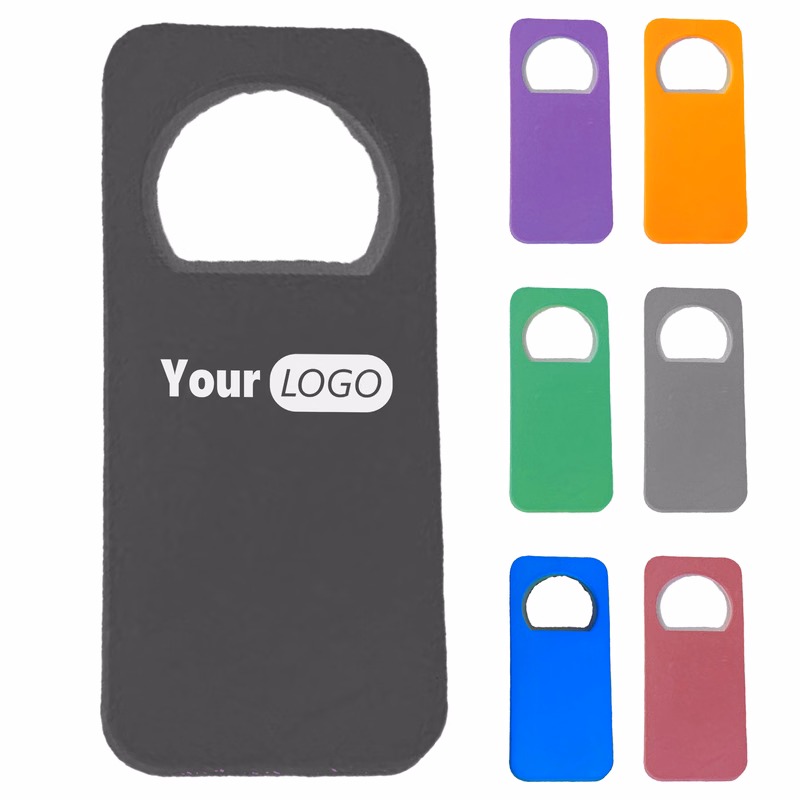 Plastic Affordable Custom Bottle Opener