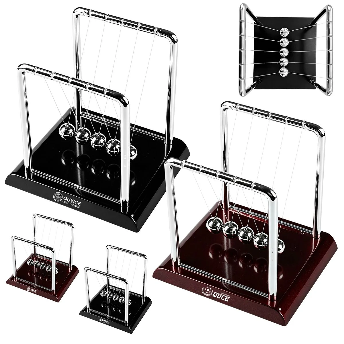 Newton's Pendulum 1