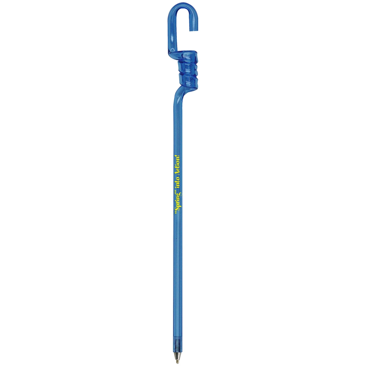 Spring Inkbend Standard, Bent Pen 1