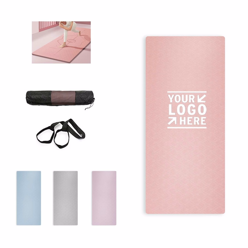Thick TPE Yoga Mat