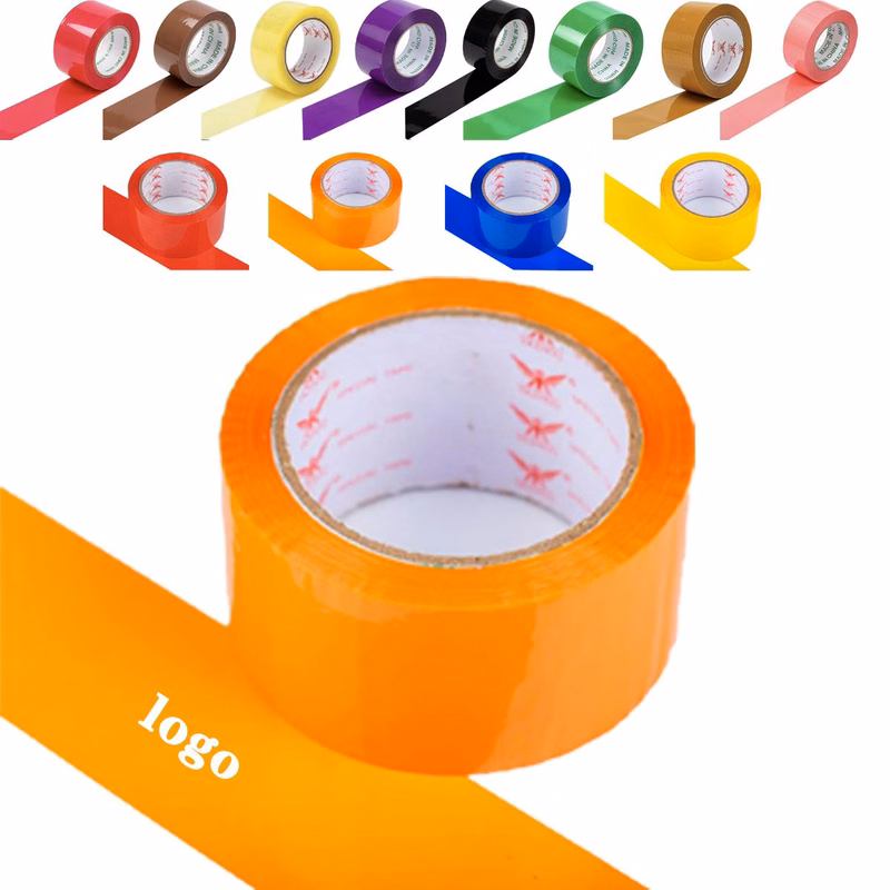 Custom Printed BOPP Sealing Tape