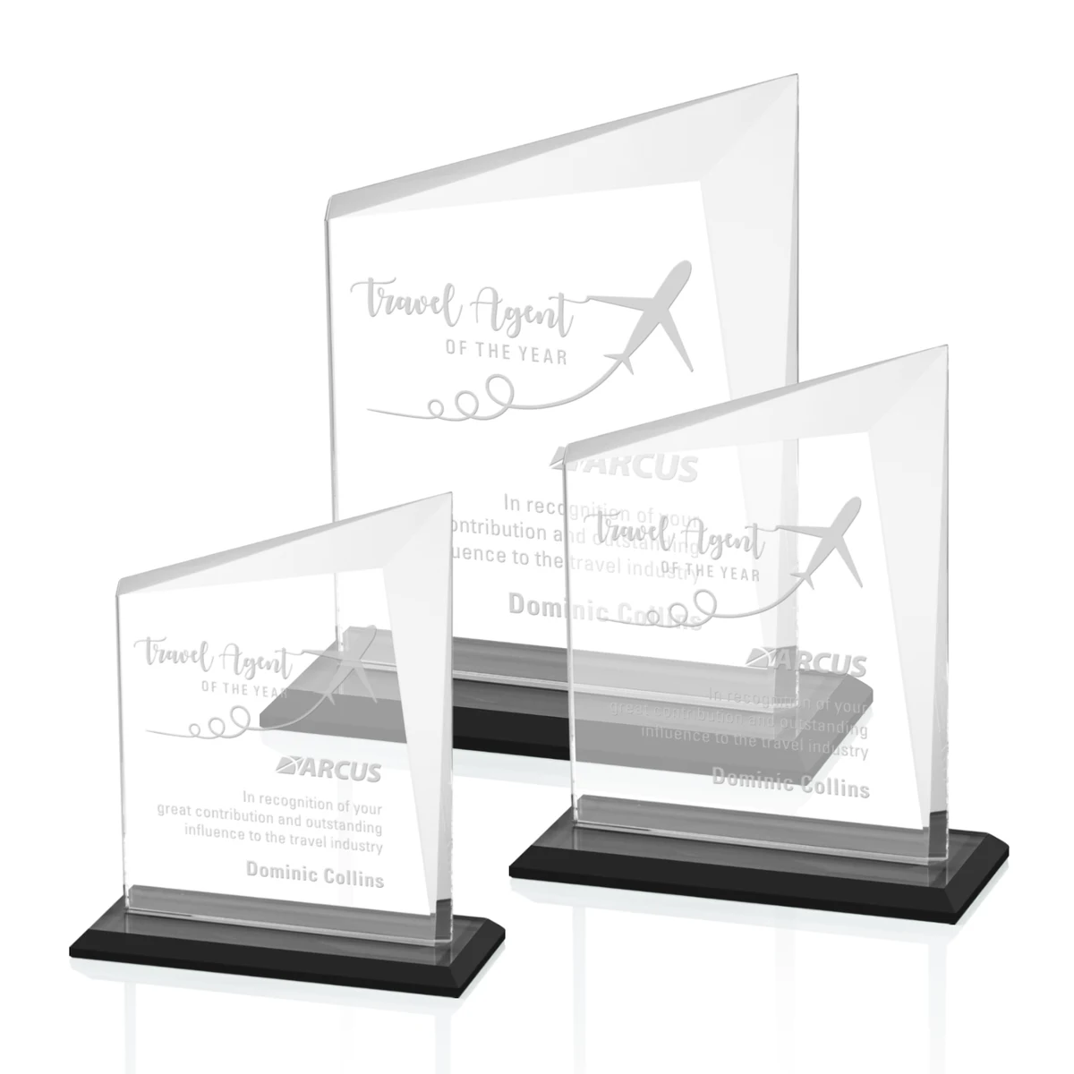Bellamy Award - Black 1