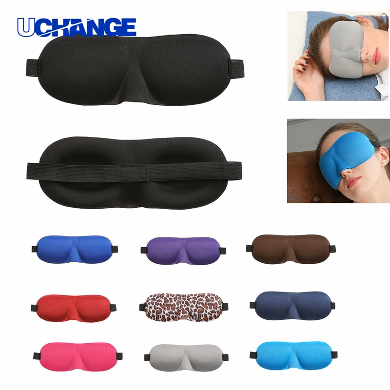Zero Pressure 3D Sleeping Eye Mask