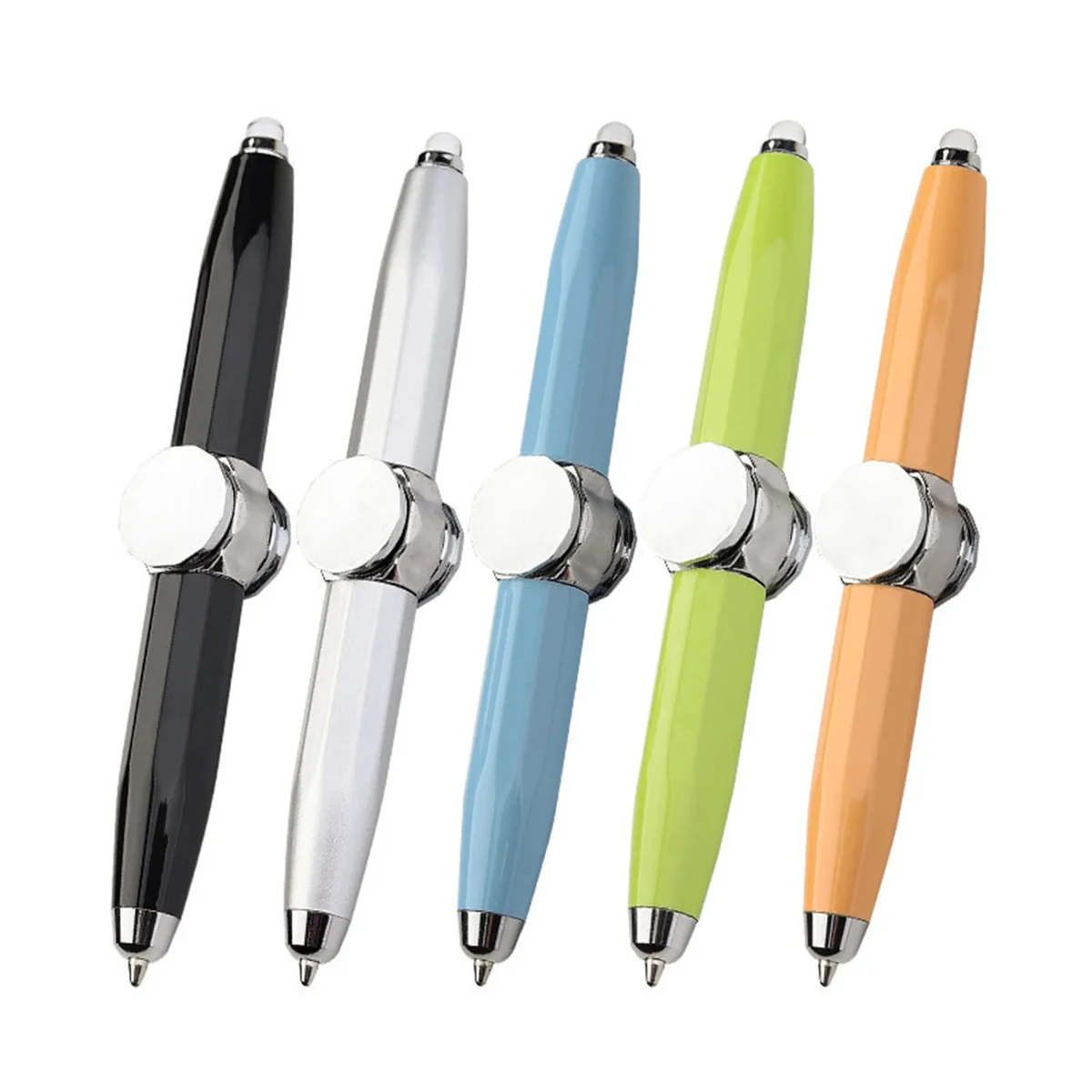 Rotating Relieve Stress Pen 1