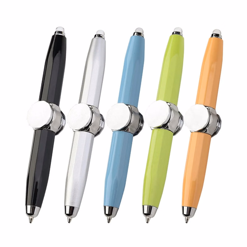 Rotating Relieve Stress Pen