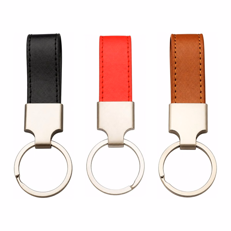 Finger Loop Travel Keychain