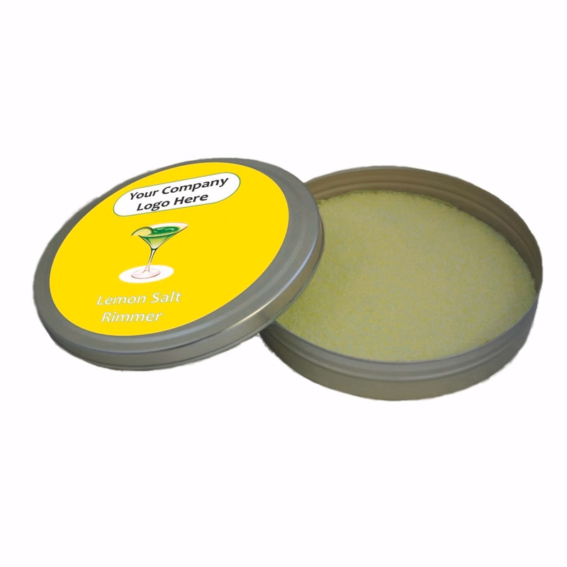 Lemon Infused Sea Salt Rimmer