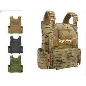 Military Tactical Vest 1