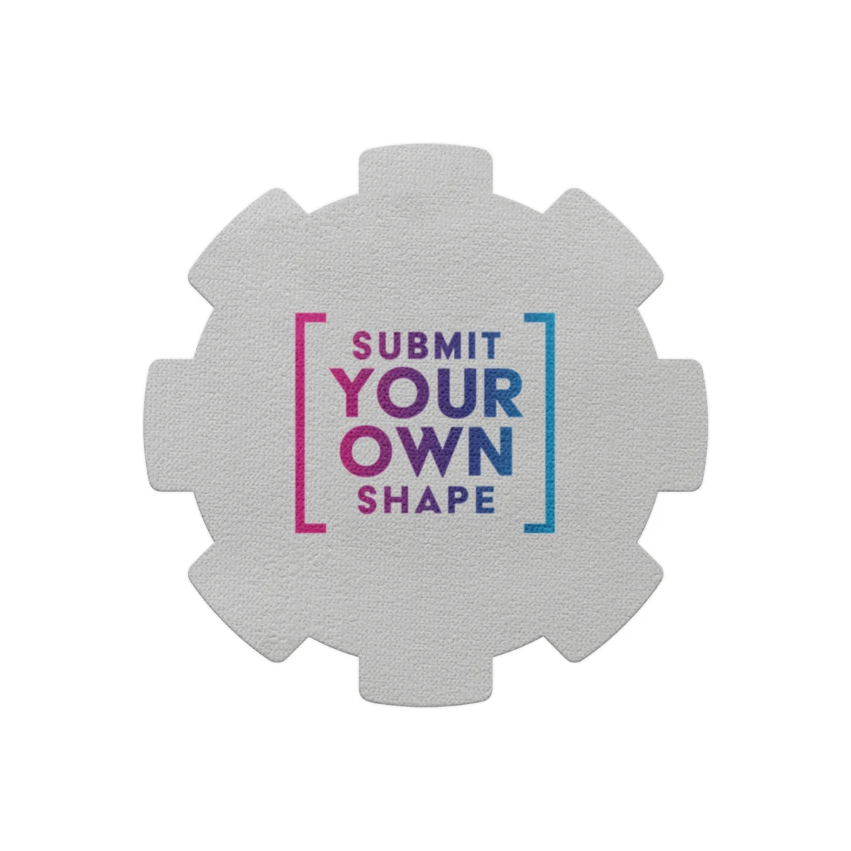 Jar Opener Grip-It 16 sq in (Color) (Custom Shape Description) Digital Print 1
