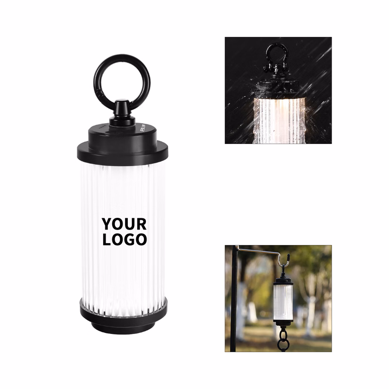 Camping Lantern With Ring Magnetic Base