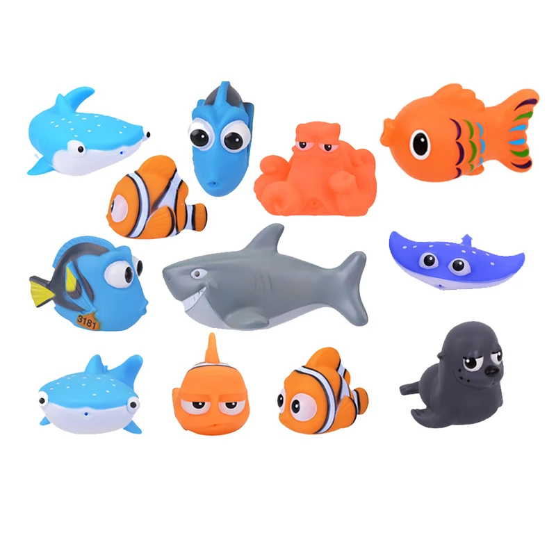 Swimming Squirt Toy Fish Toy 1