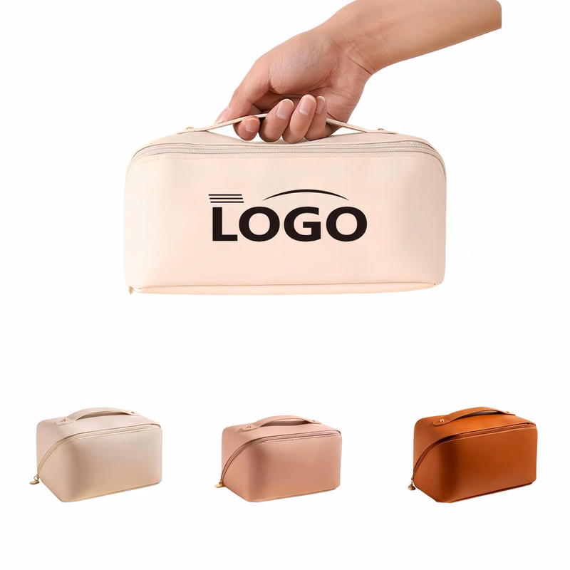 Portable Cosmetic Travel Case