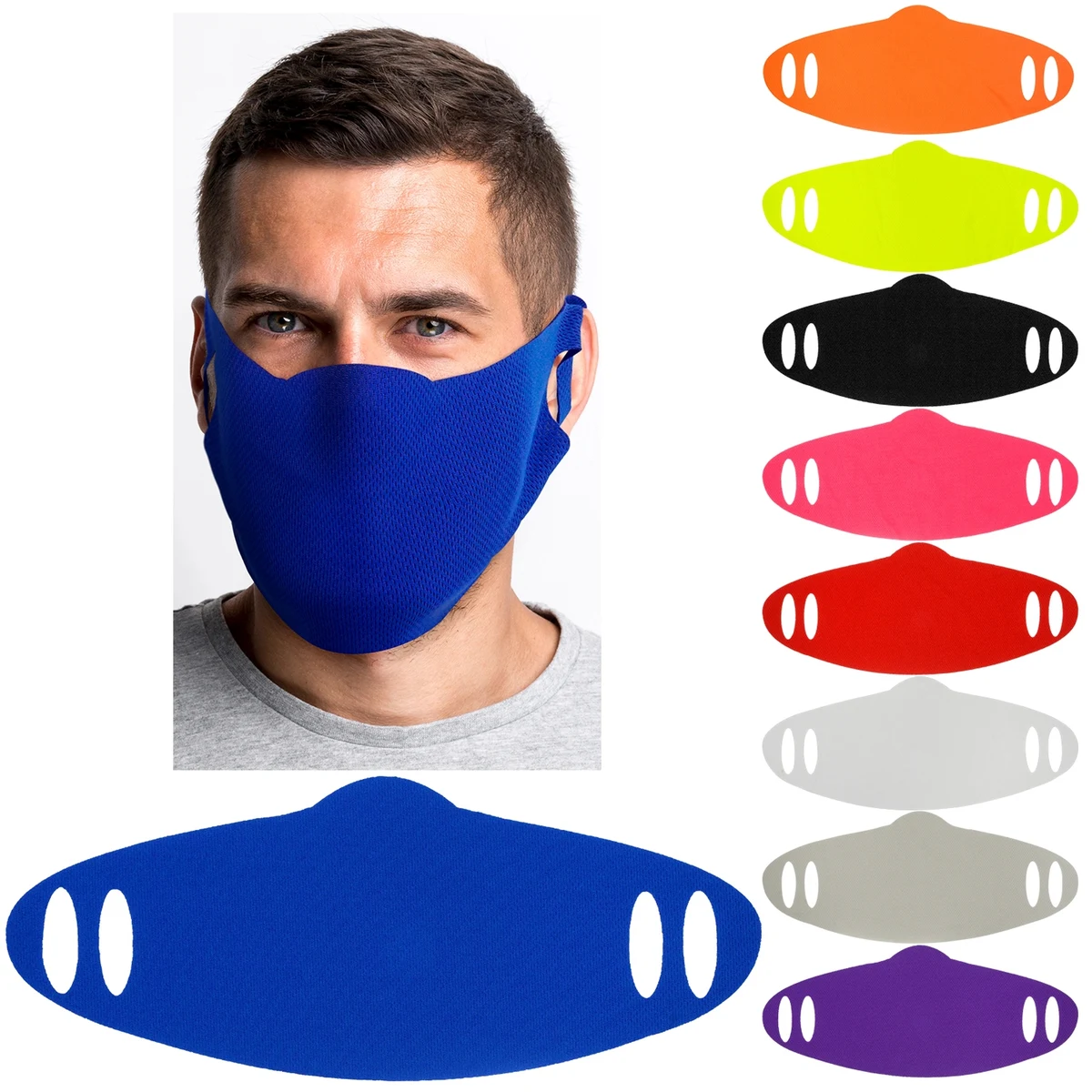 Fabric Face Mask 1