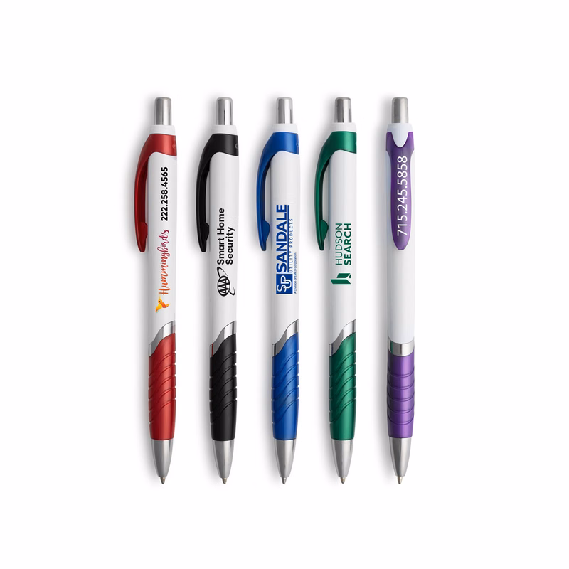 Tropical II Click Pen