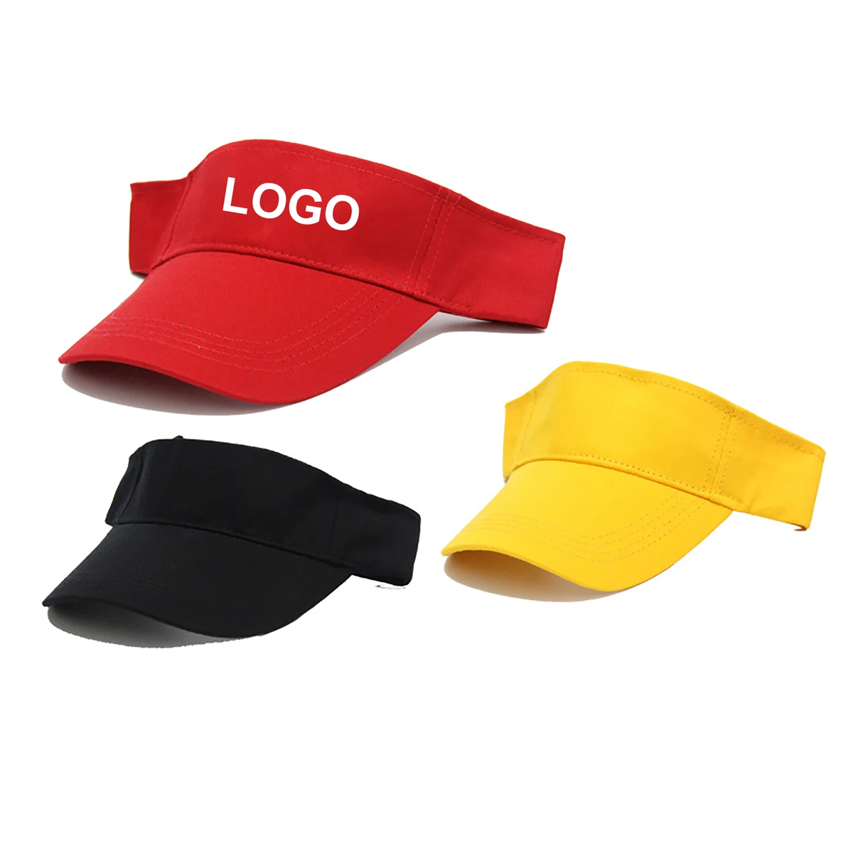 Outdoor Sun Protection Open Top Hat 1