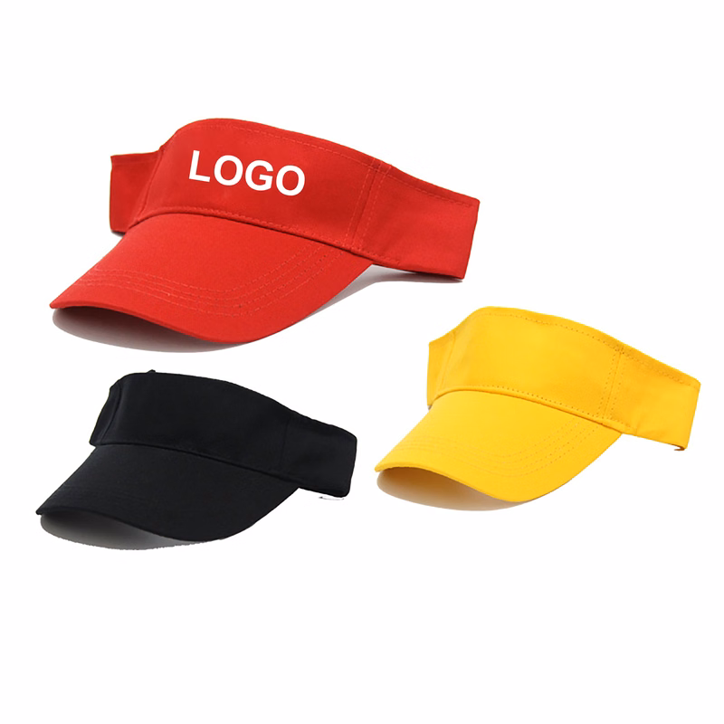 Outdoor Sun Protection Open Top Hat