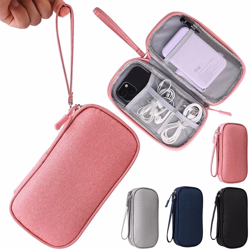 Travel Cable Organizer Bag MOQ20