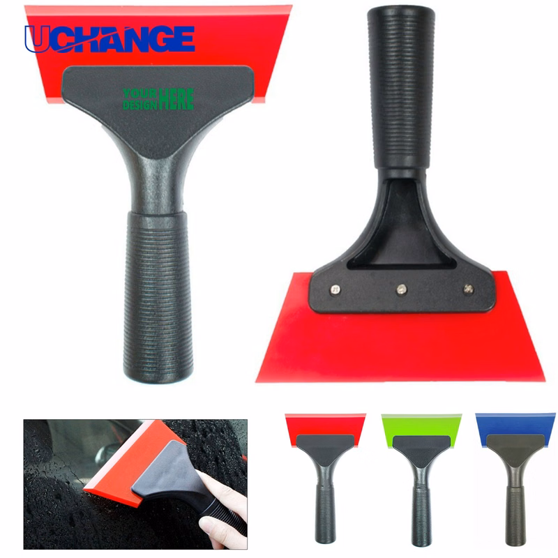 Plastic Window Cleaning Squeegee Tool