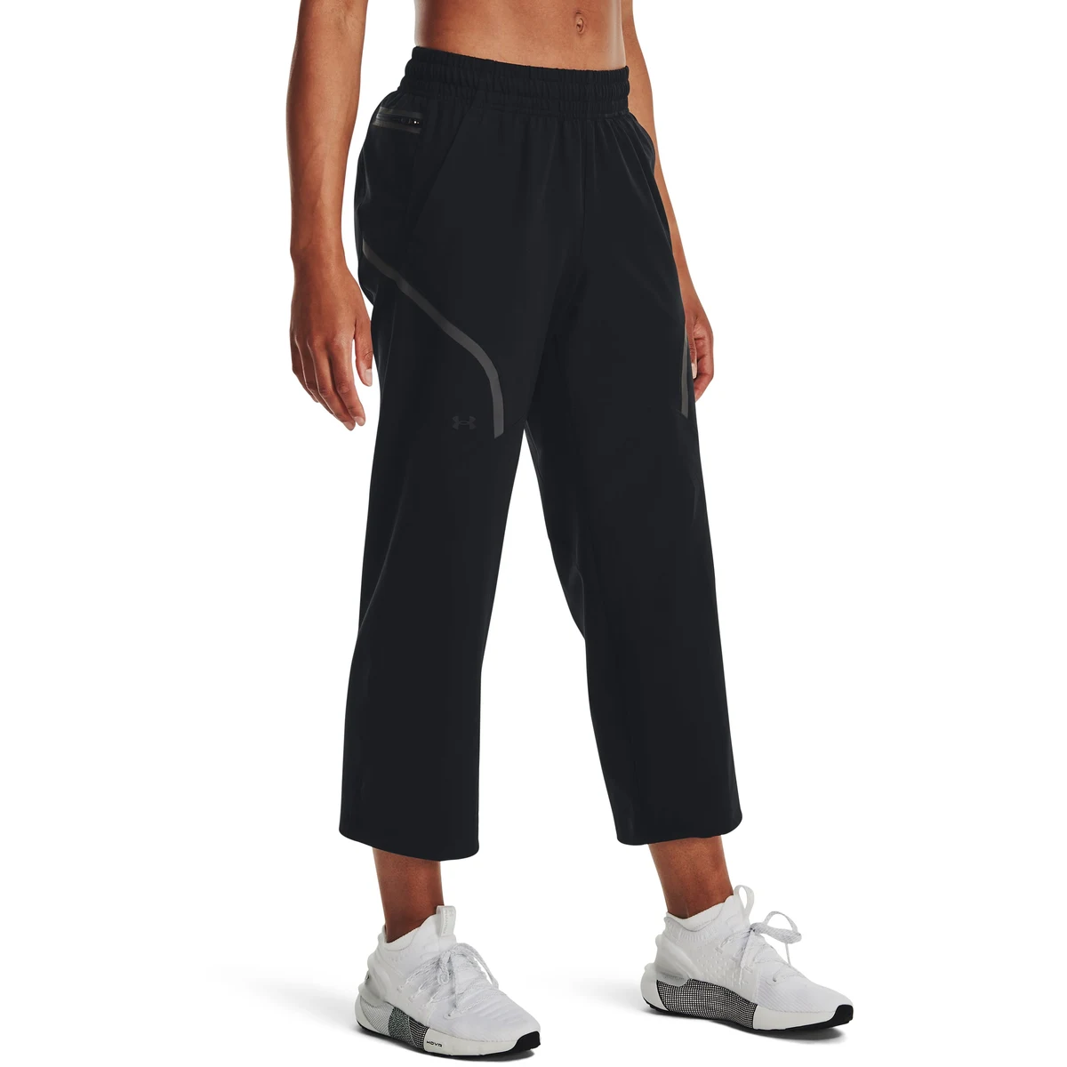 UA Unstoppable Women's Pants 1