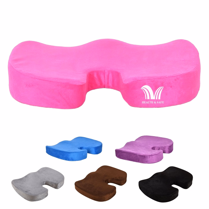 Slow Rebound Memory Foam Hip Cushion