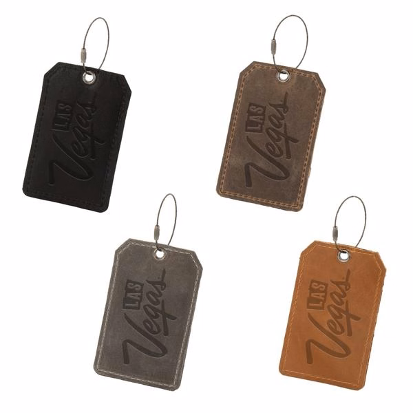 Hooper Luggage Tag