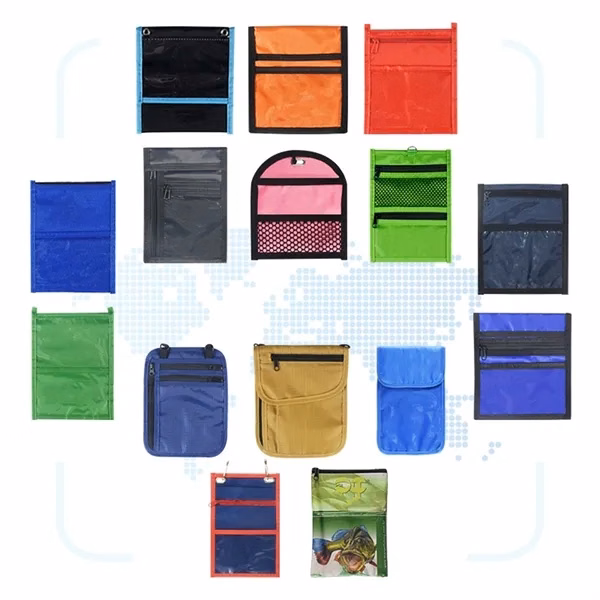 Custom ID Badge Holders MOQ100pcs