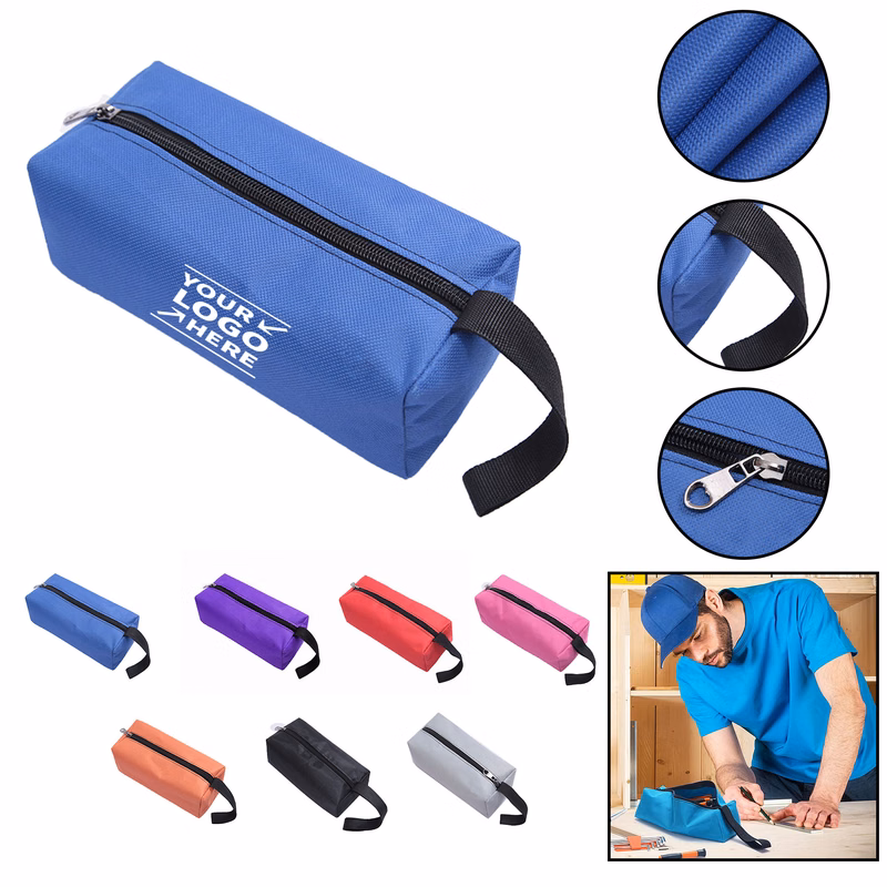Zipper Utility Tool Bag
