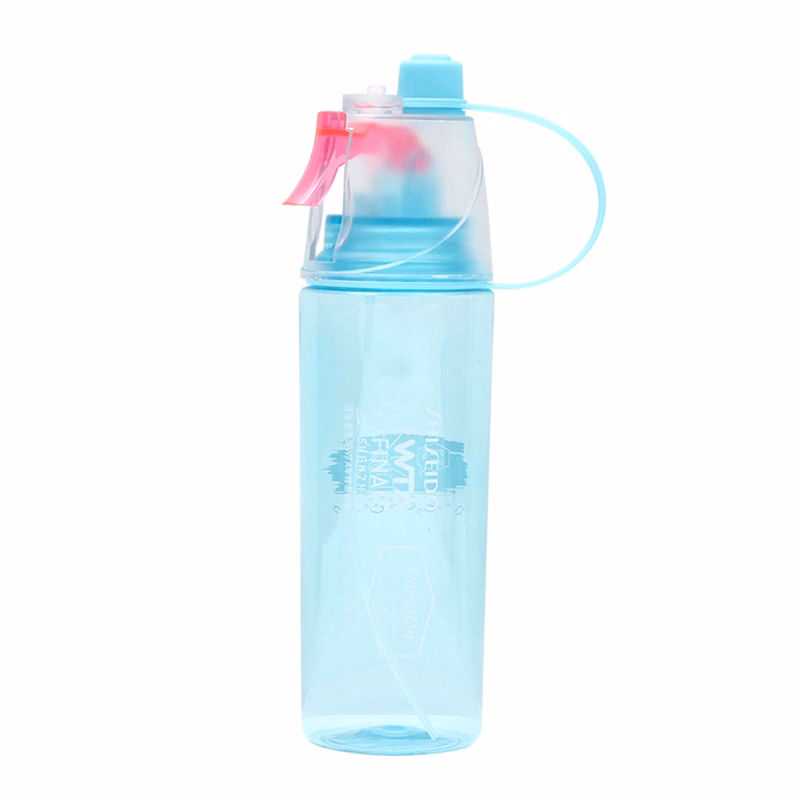 Plastic Water Bottle - 20 oz Sports Drinkware Custom Logo