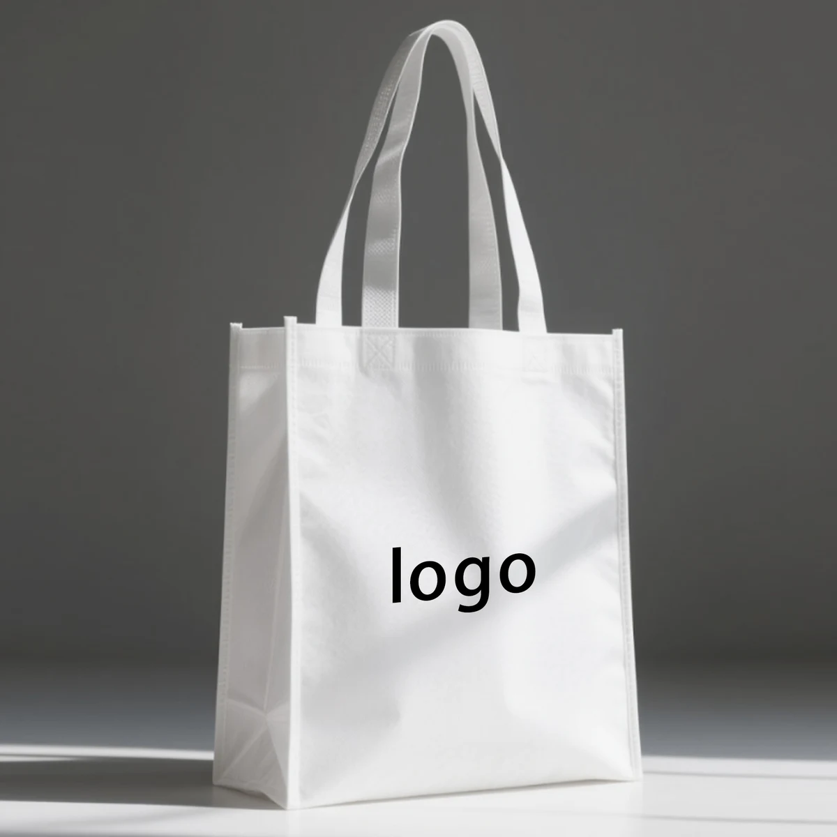 Non-woven Fabric Bags With Bottom And Sides 1