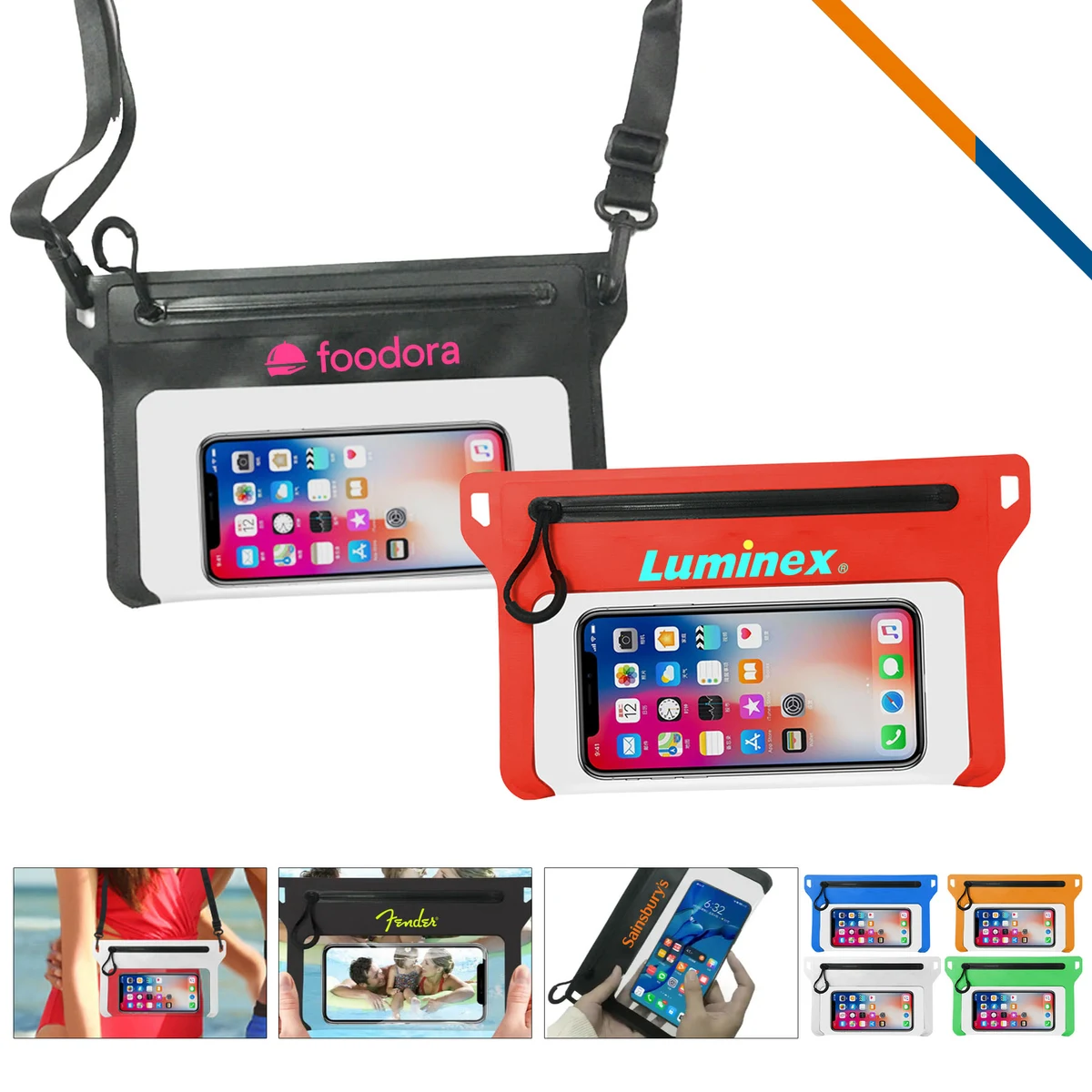 Elvian Waterproof Pouch 1