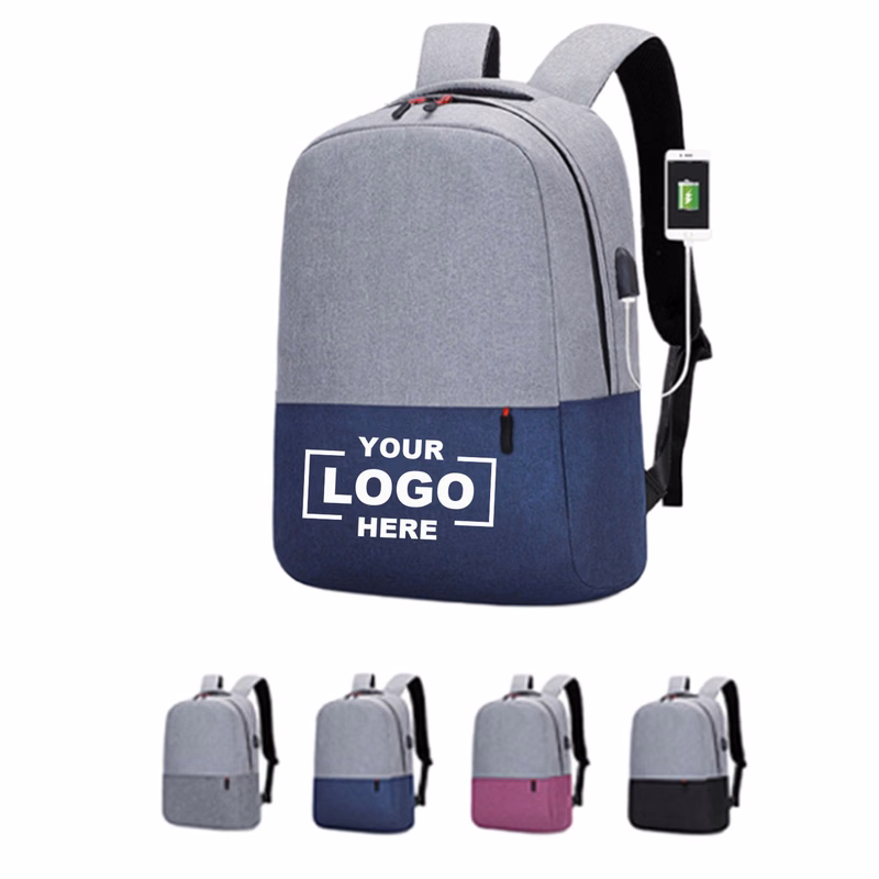 Large Capacity Business Laptop Backpack for Students and Travel