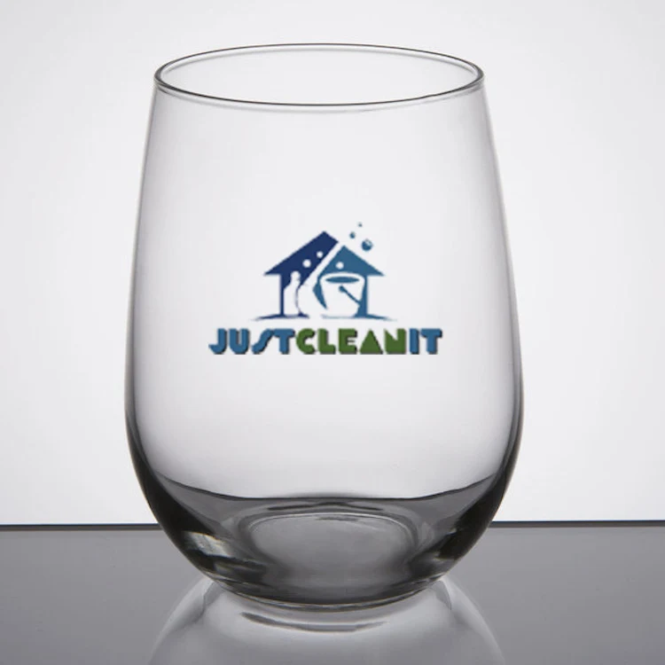 Libbey 17 oz Stemless Wine Glass 1