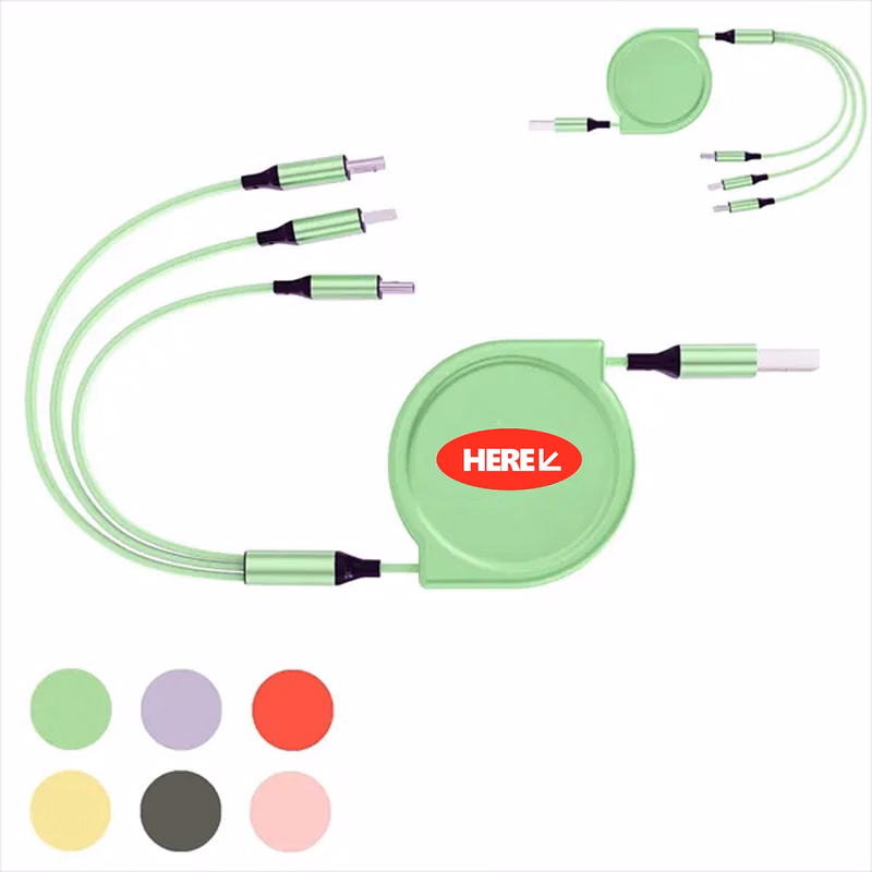 Telescoping Charging Cable